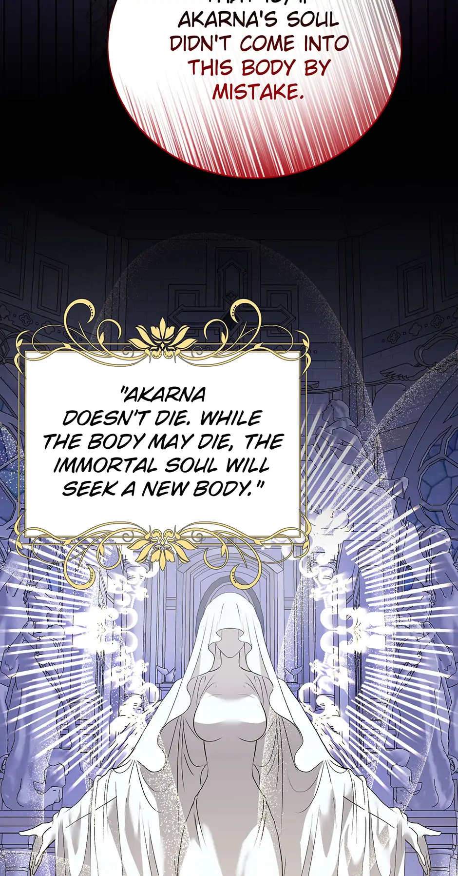 A Breath in the End of Verdure - Chapter 2 manhwa