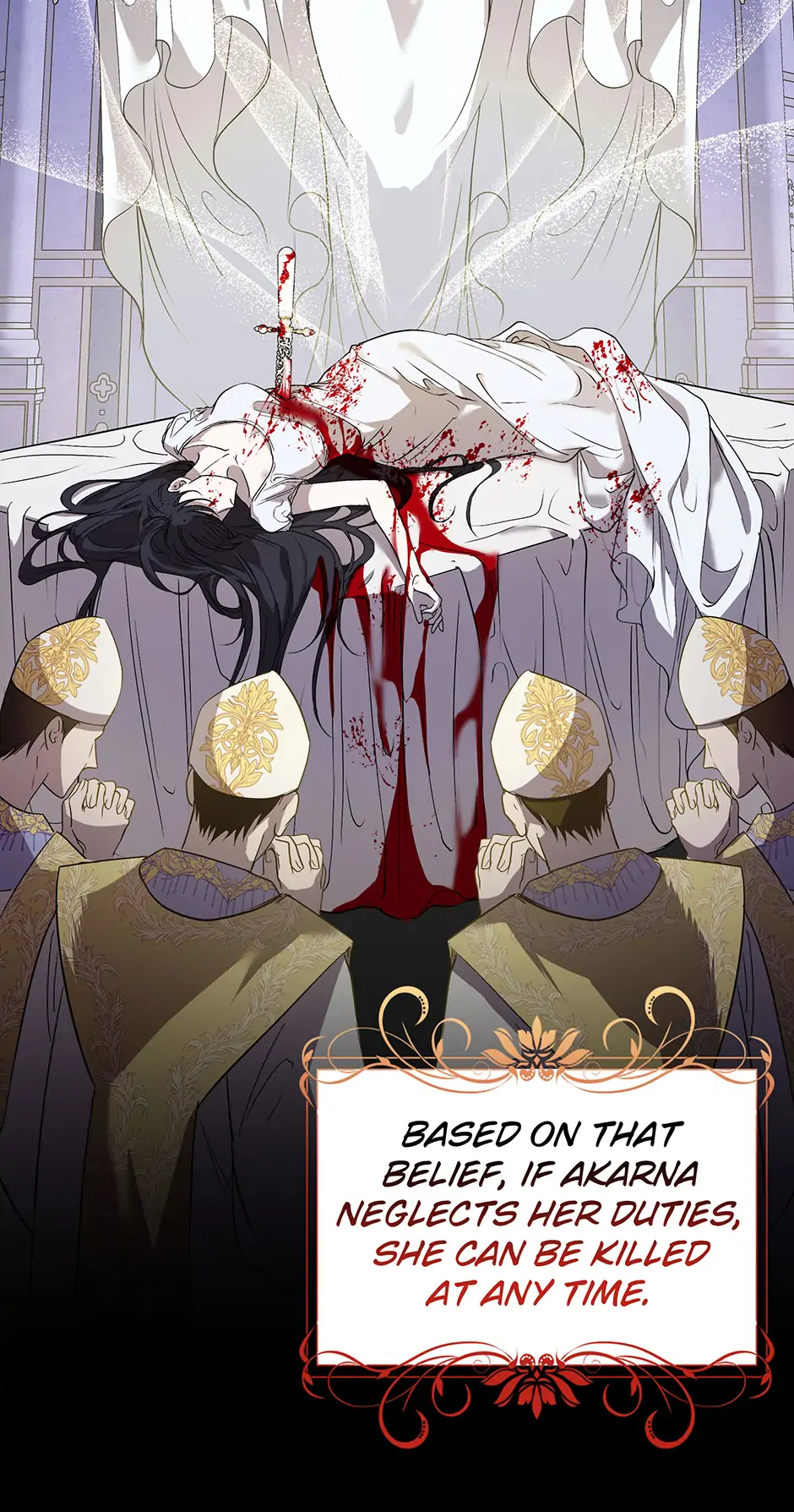 A Breath in the End of Verdure - Chapter 2 manhwa