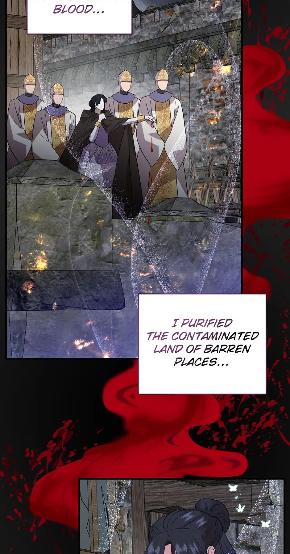 A Breath in the End of Verdure - Chapter 2 manhwa