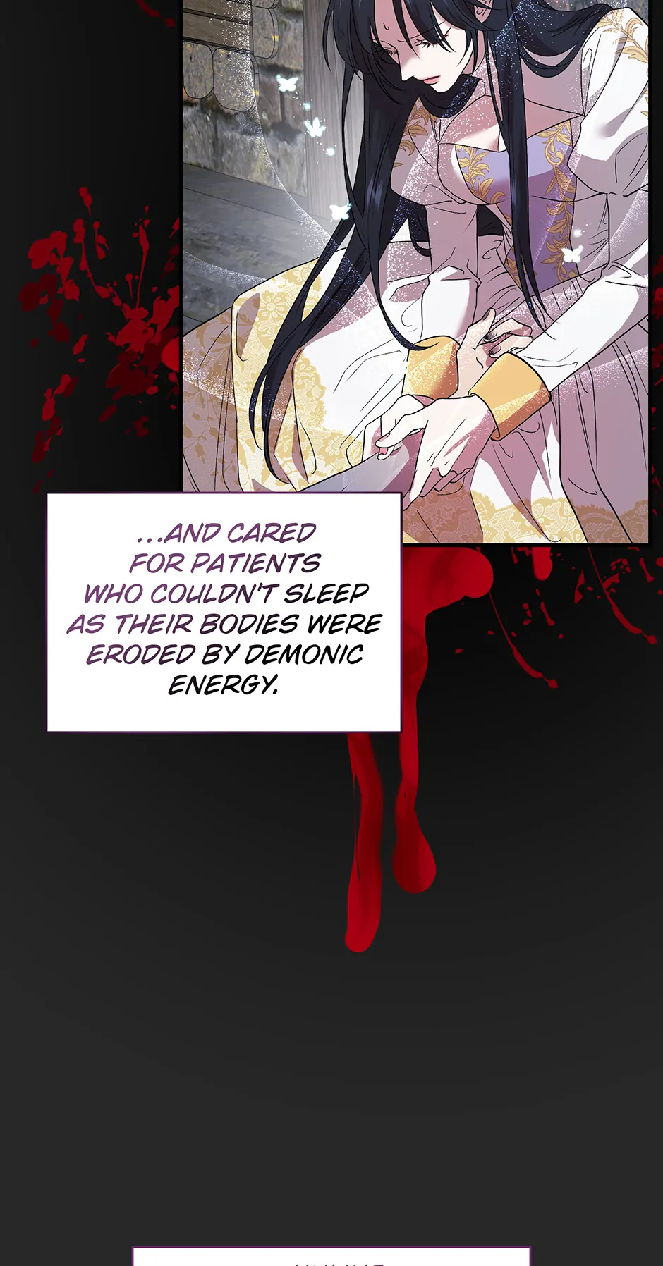 A Breath in the End of Verdure - Chapter 2 manhwa