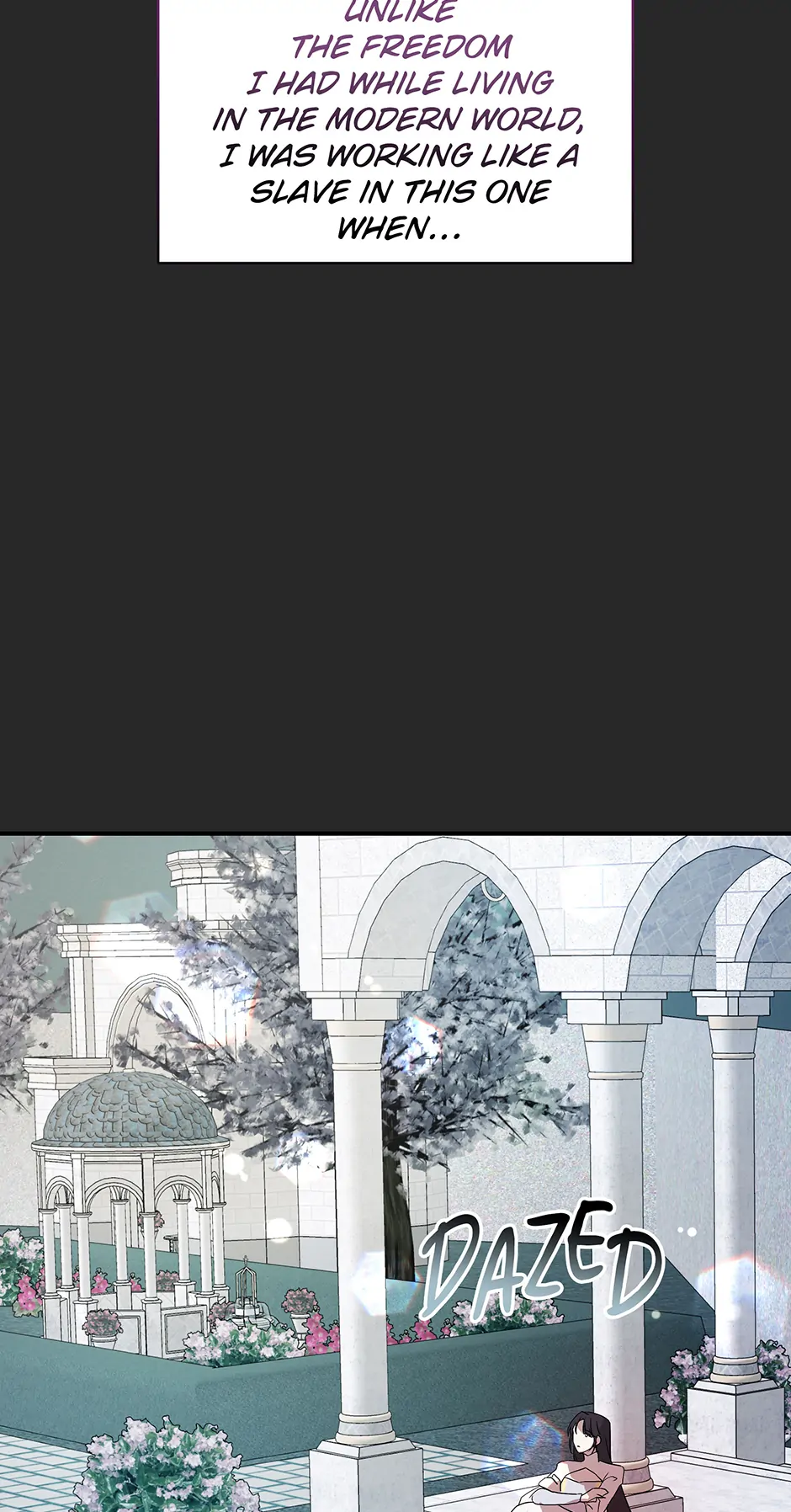 A Breath in the End of Verdure - Chapter 2 manhwa
