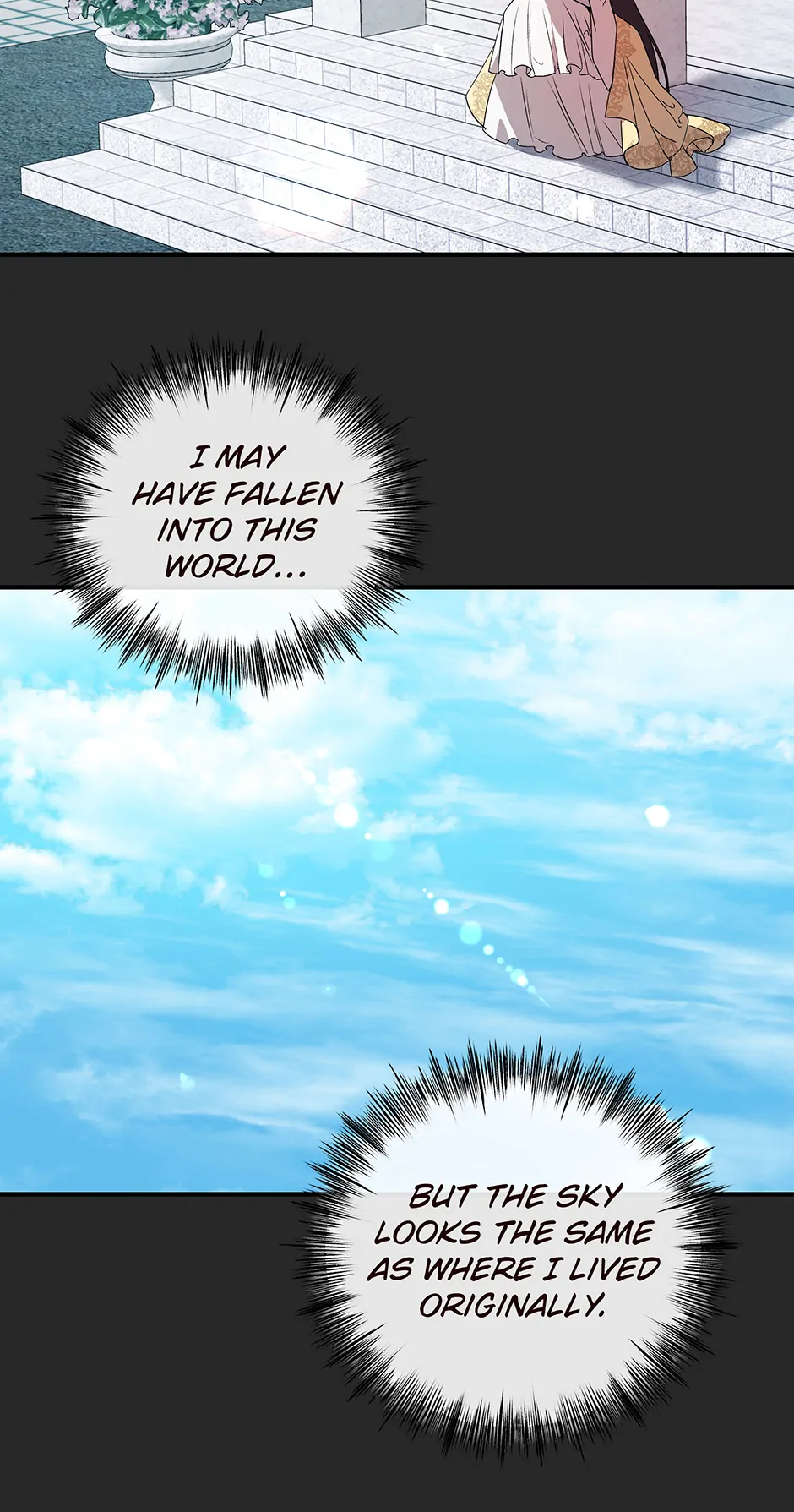 A Breath in the End of Verdure - Chapter 2 manhwa