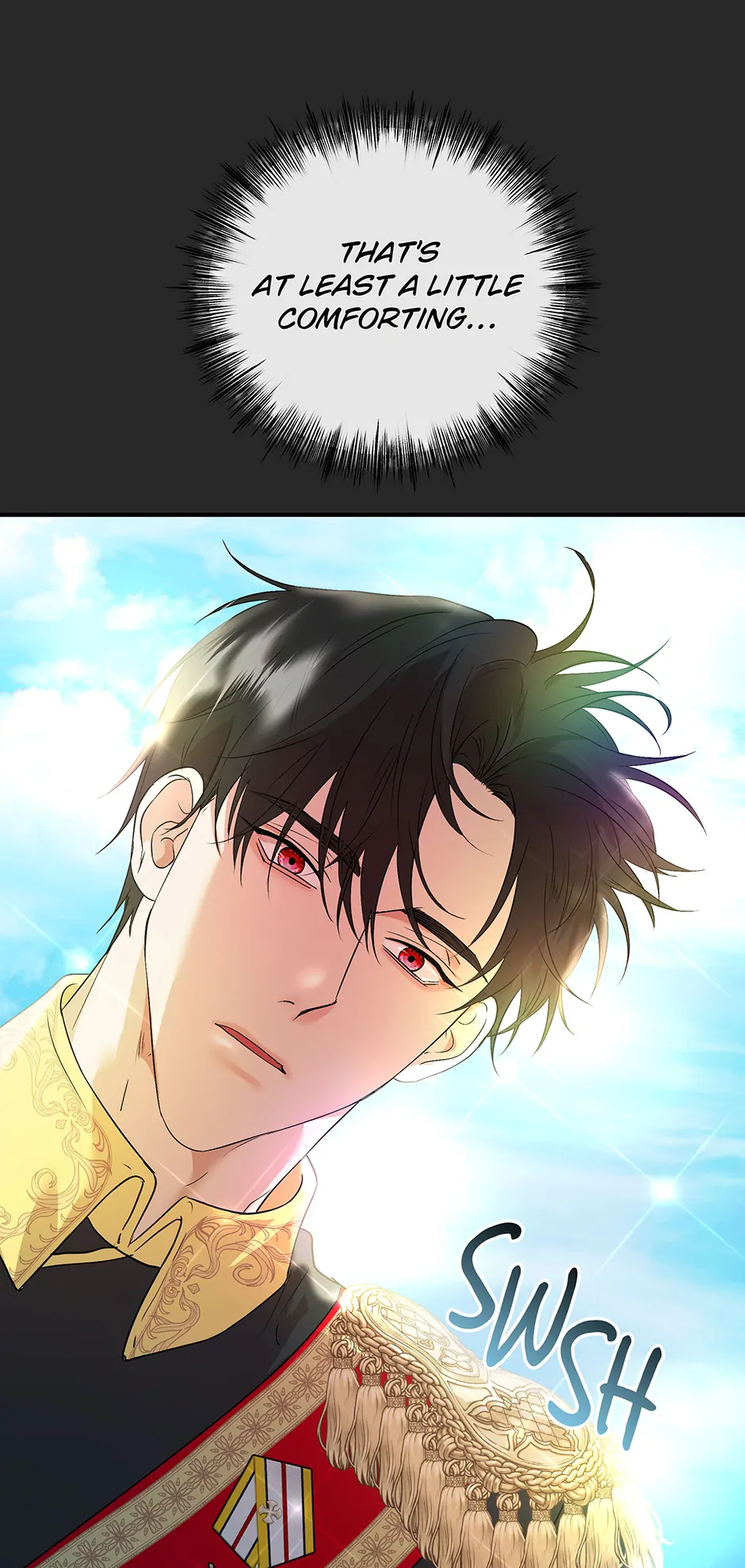 A Breath in the End of Verdure - Chapter 2 manhwa