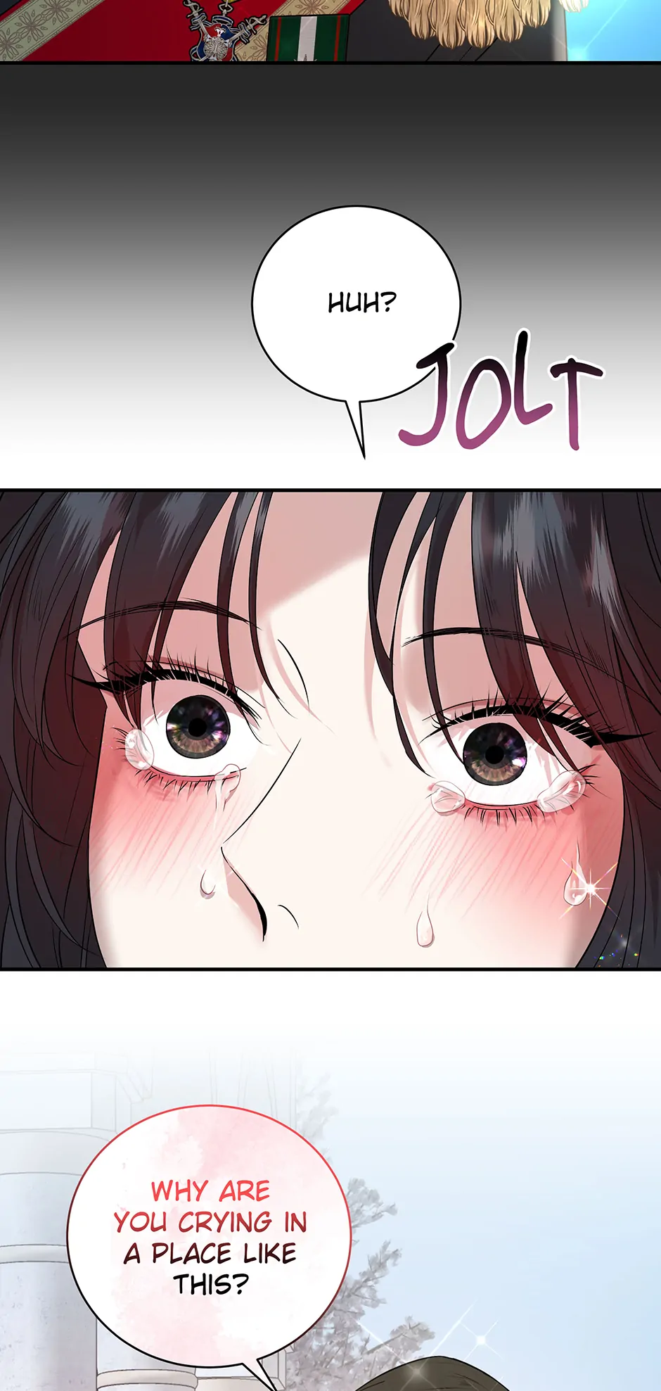 A Breath in the End of Verdure - Chapter 2 manhwa