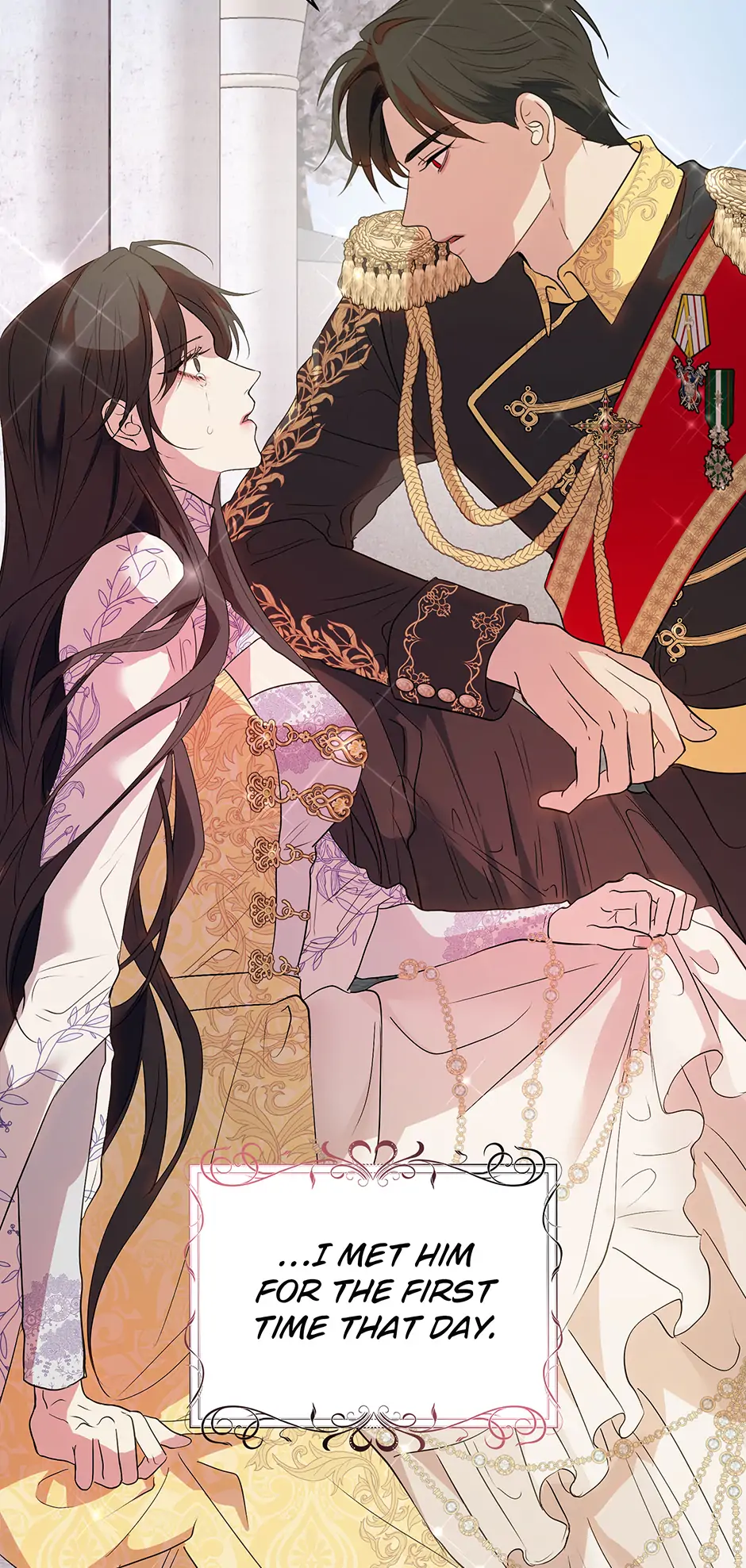 A Breath in the End of Verdure - Chapter 2 manhwa