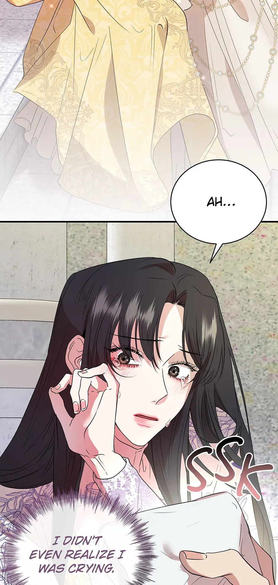 A Breath in the End of Verdure - Chapter 2 manhwa