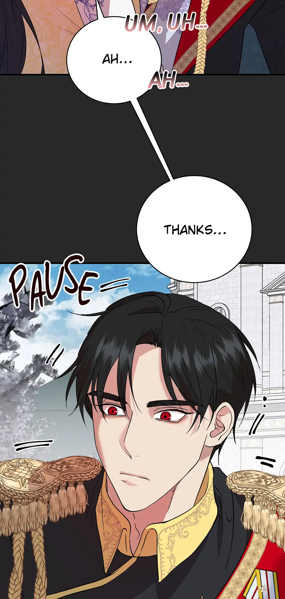 A Breath in the End of Verdure - Chapter 2 manhwa