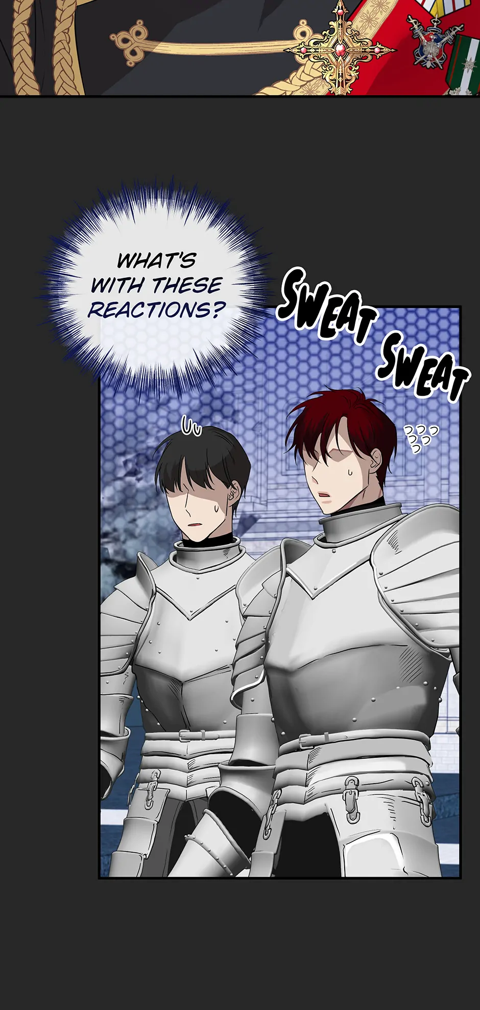 A Breath in the End of Verdure - Chapter 2 manhwa