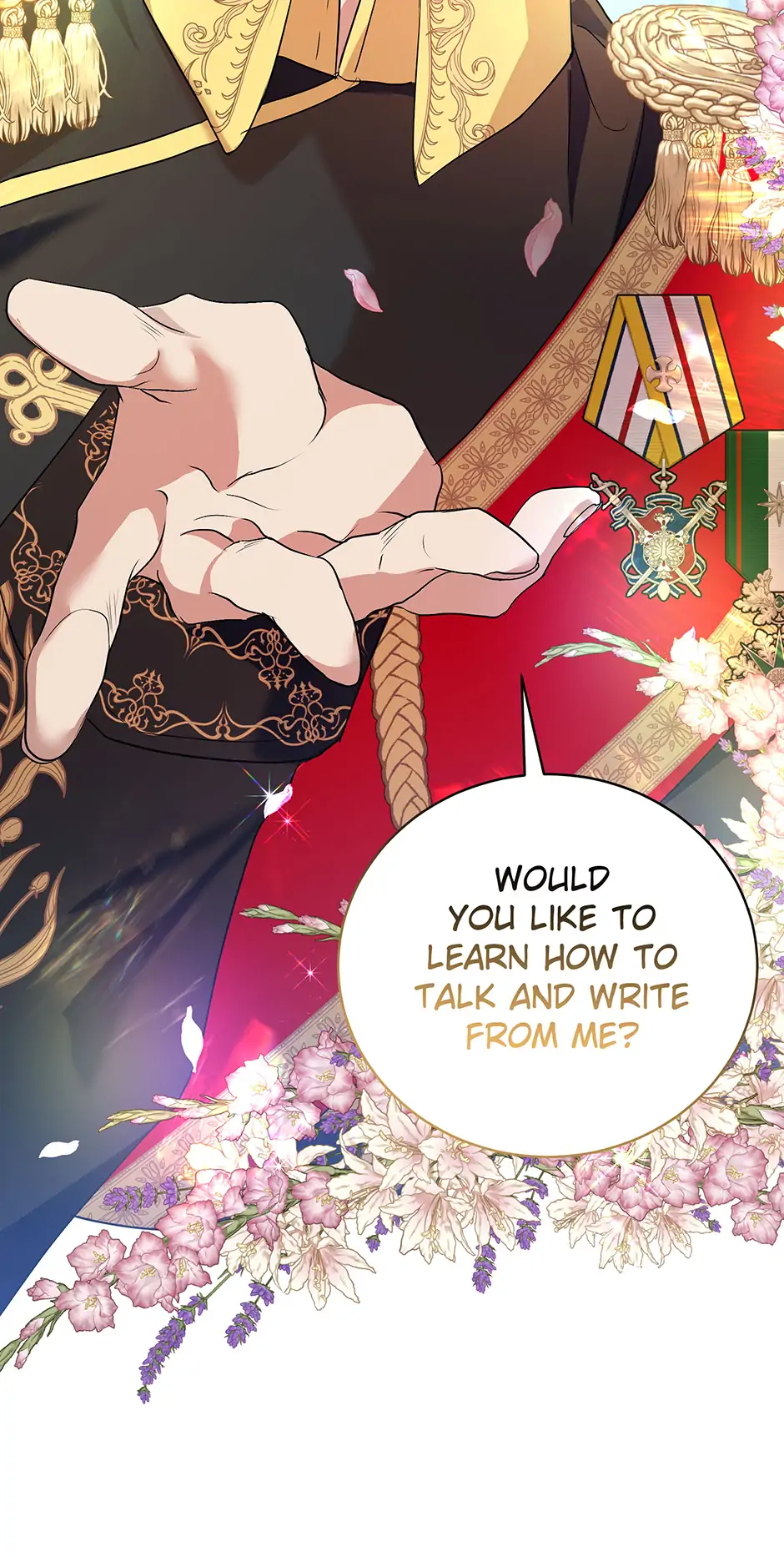 A Breath in the End of Verdure - Chapter 2 manhwa