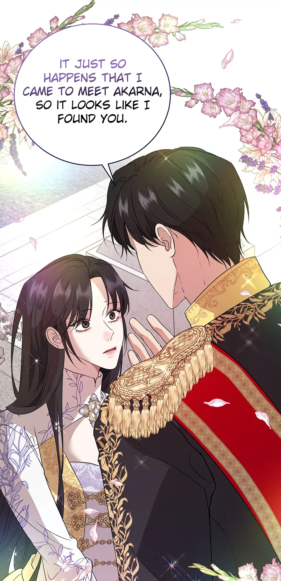 A Breath in the End of Verdure - Chapter 2 manhwa