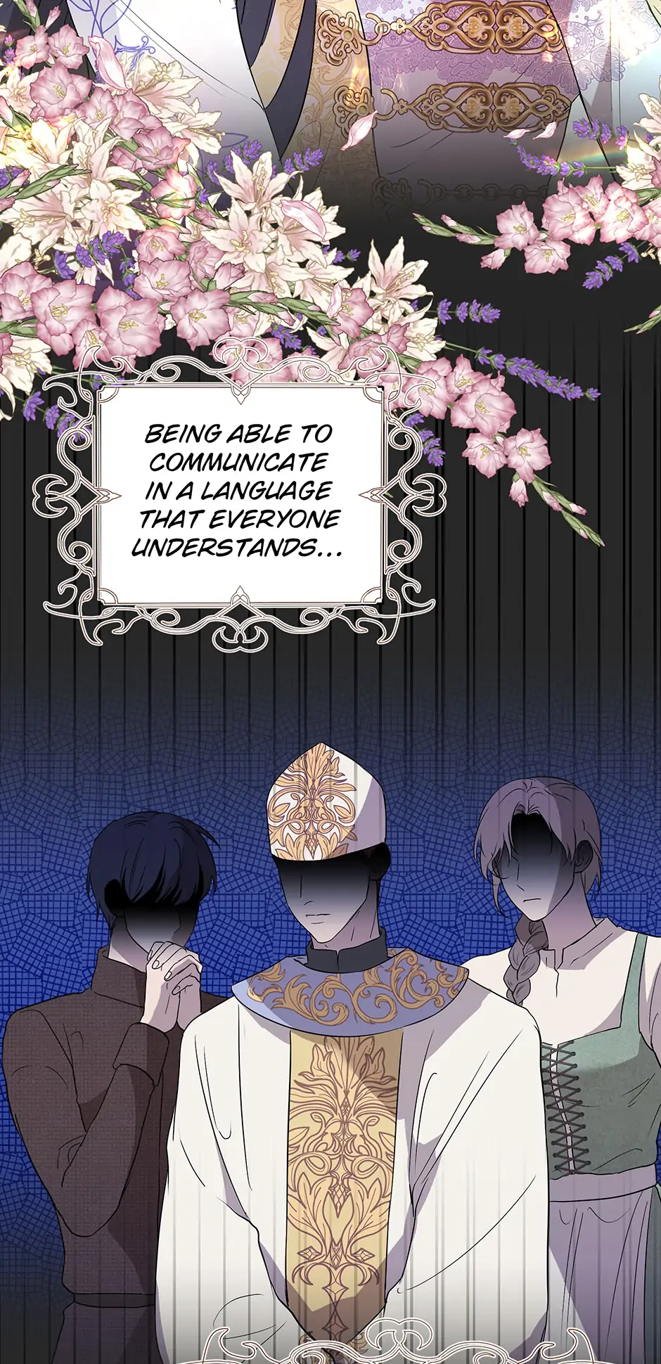 A Breath in the End of Verdure - Chapter 2 manhwa