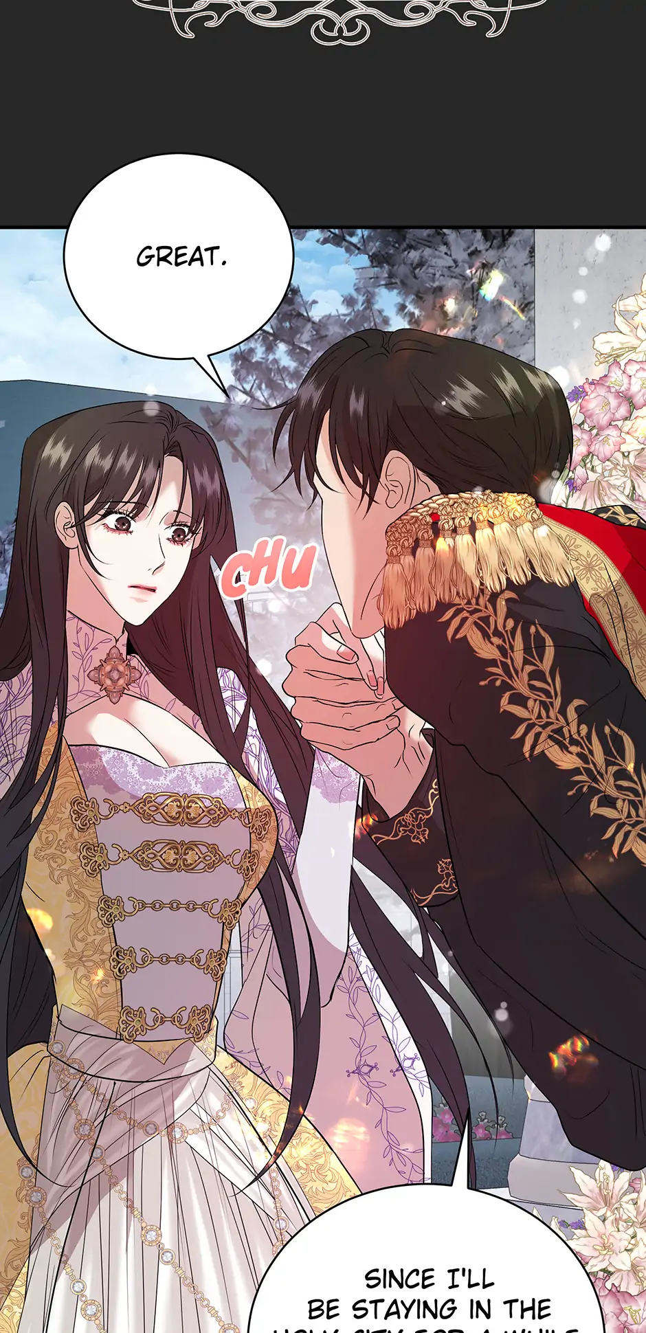 A Breath in the End of Verdure - Chapter 2 manhwa