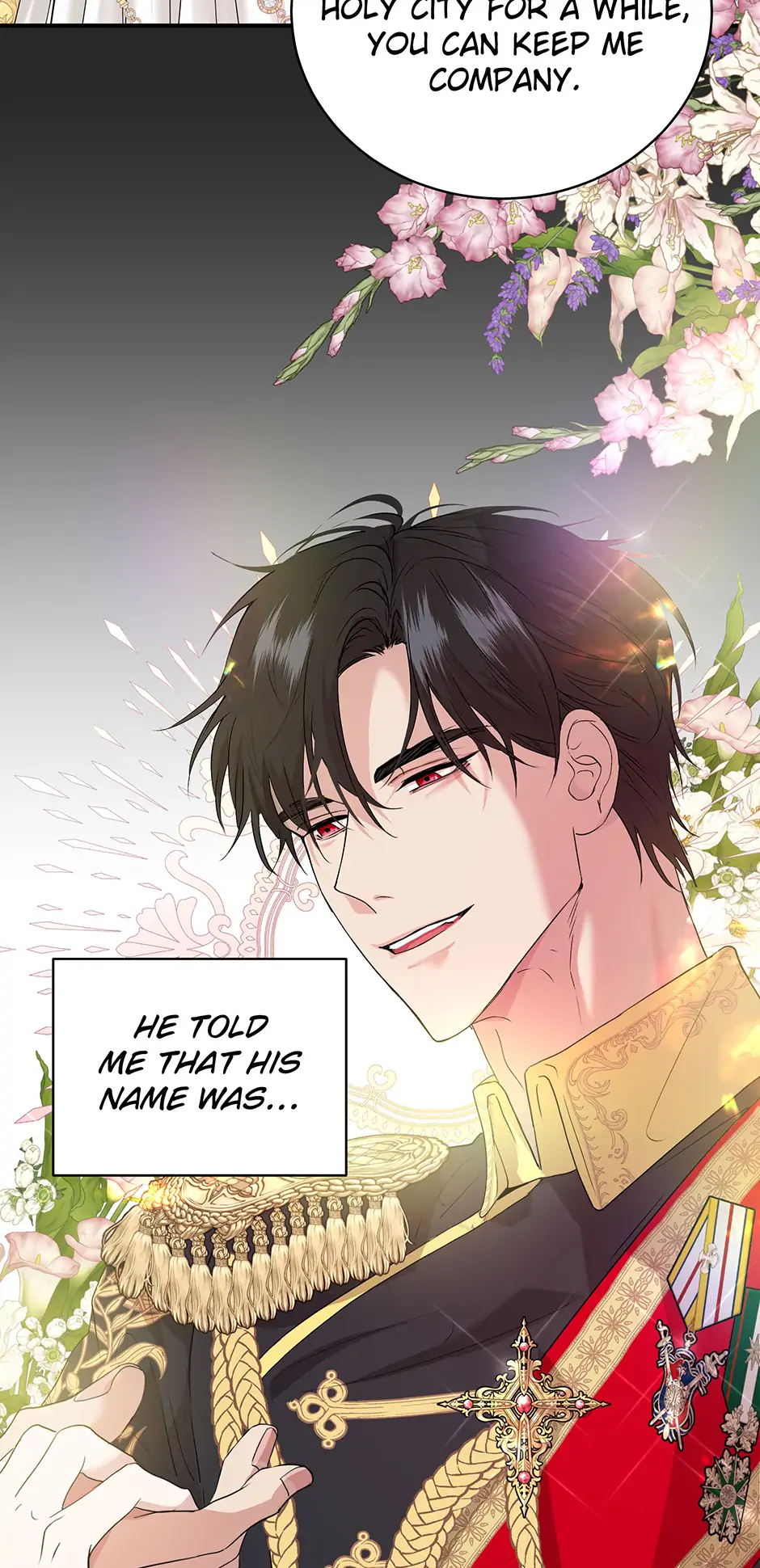 A Breath in the End of Verdure - Chapter 2 manhwa