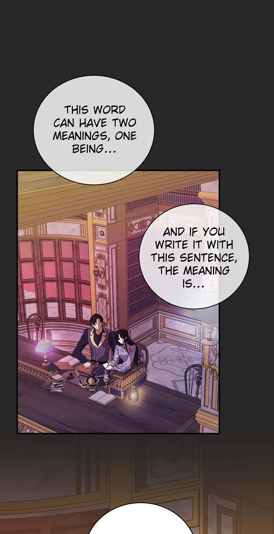 A Breath in the End of Verdure - Chapter 2 manhwa