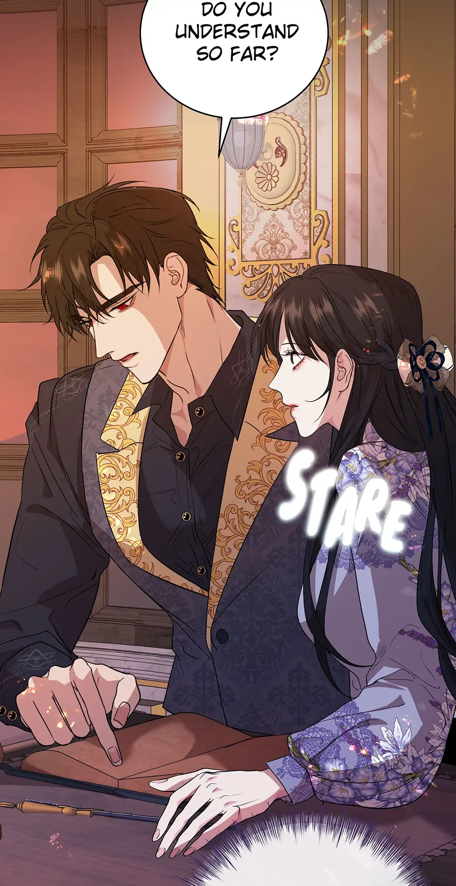 A Breath in the End of Verdure - Chapter 2 manhwa