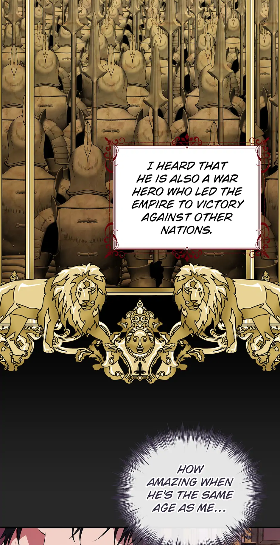A Breath in the End of Verdure - Chapter 2 manhwa