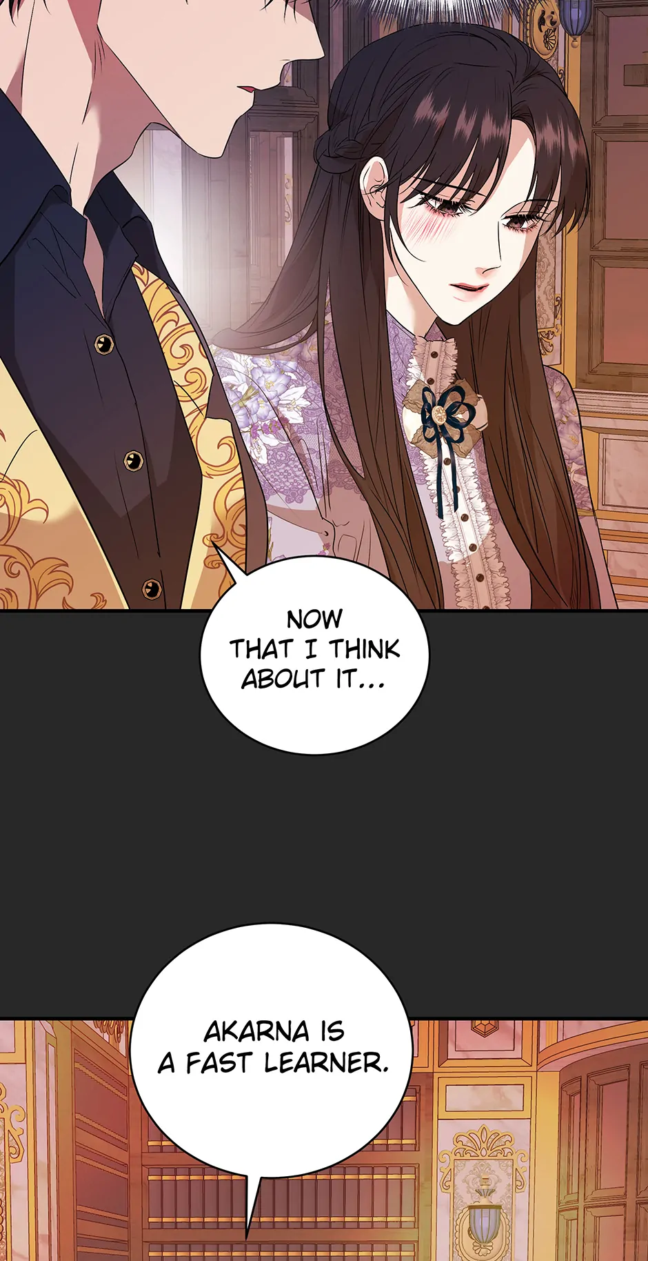 A Breath in the End of Verdure - Chapter 2 manhwa