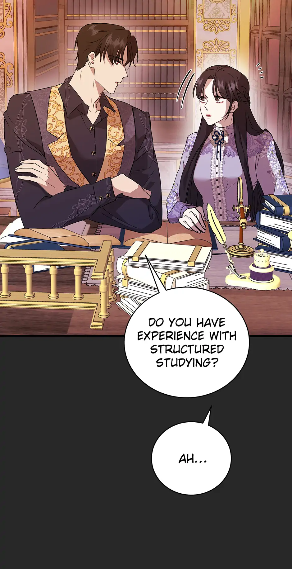 A Breath in the End of Verdure - Chapter 2 manhwa