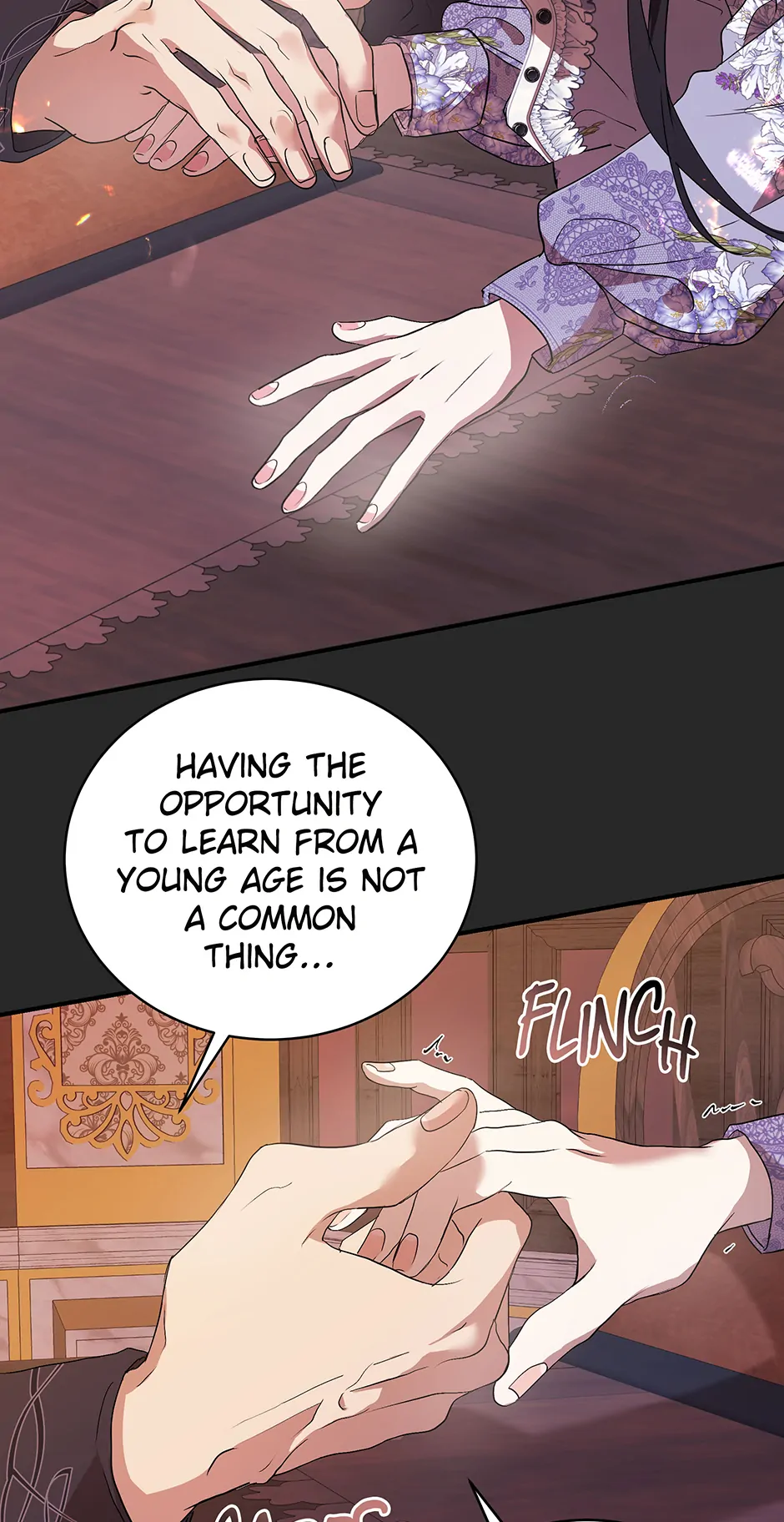 A Breath in the End of Verdure - Chapter 2 manhwa