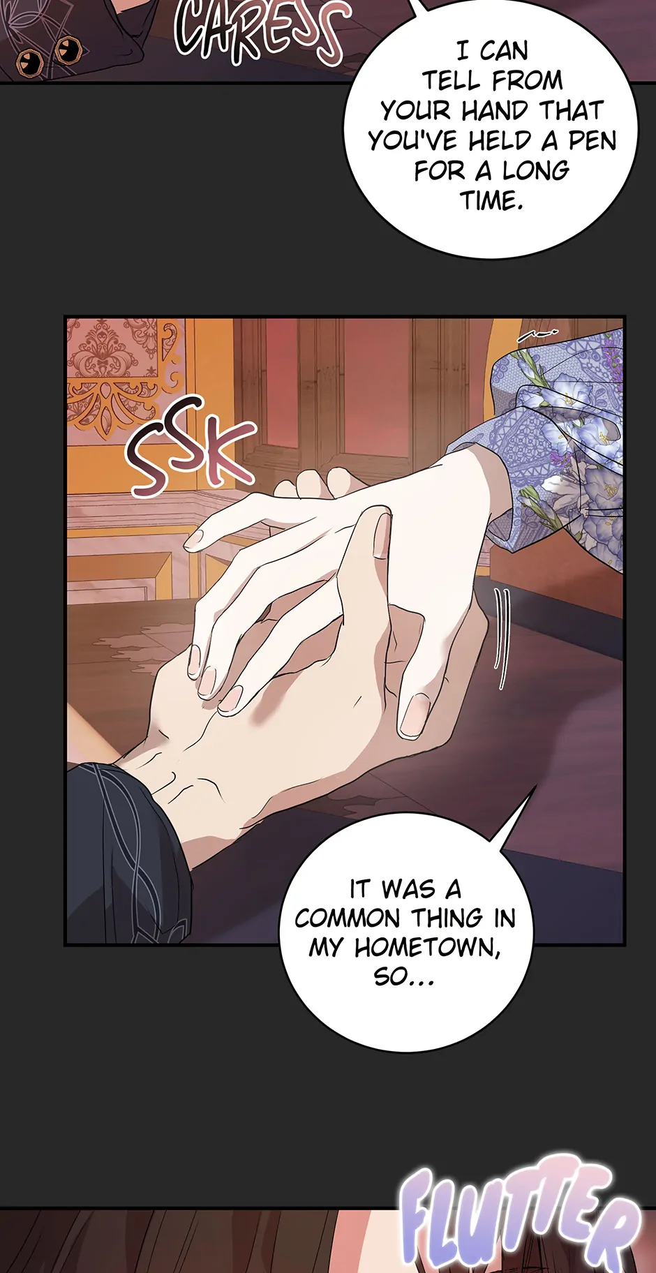 A Breath in the End of Verdure - Chapter 2 manhwa