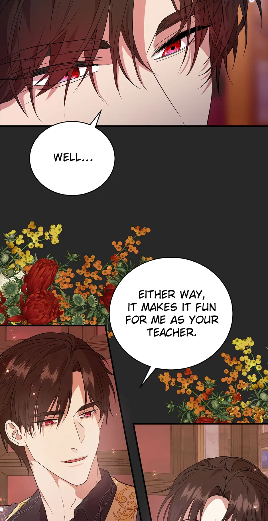 A Breath in the End of Verdure - Chapter 2 manhwa
