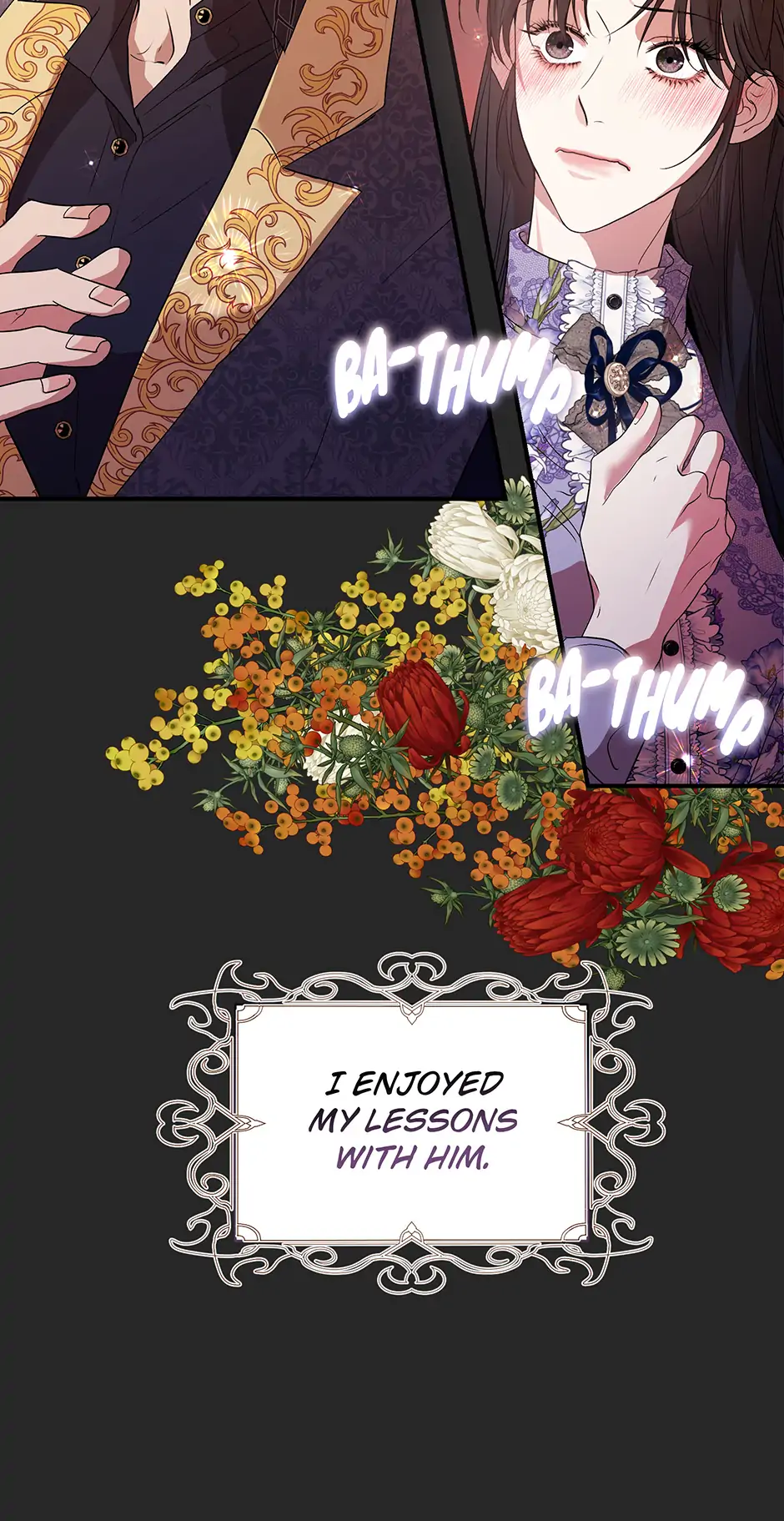 A Breath in the End of Verdure - Chapter 2 manhwa