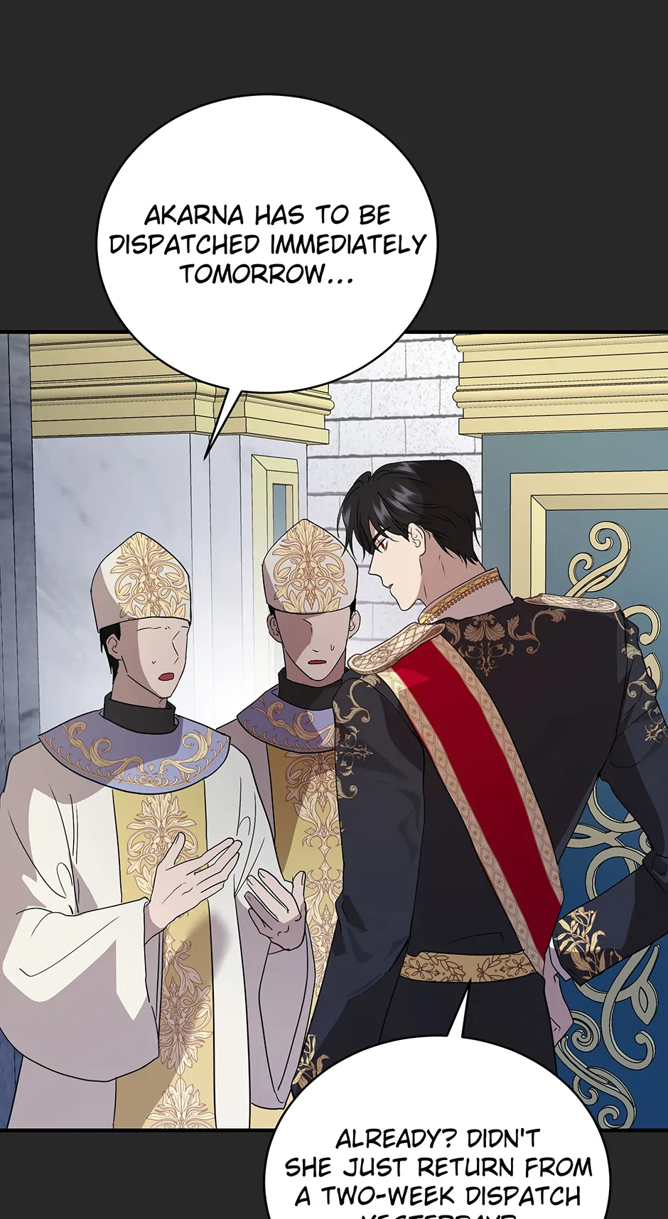 A Breath in the End of Verdure - Chapter 2 manhwa
