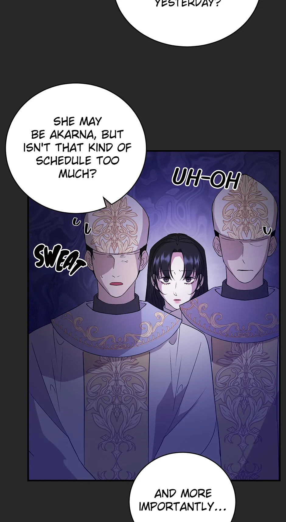 A Breath in the End of Verdure - Chapter 2 manhwa