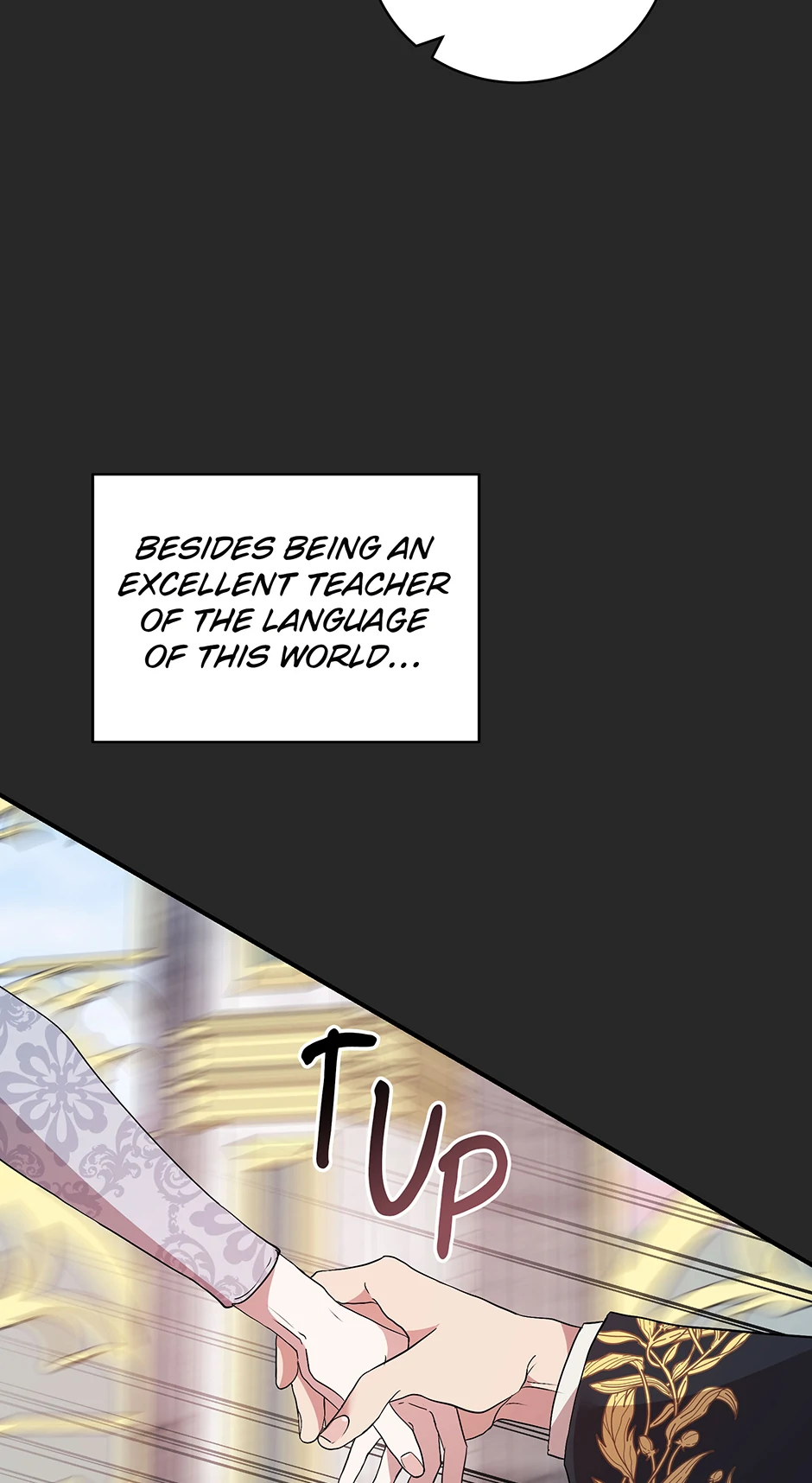 A Breath in the End of Verdure - Chapter 2 manhwa