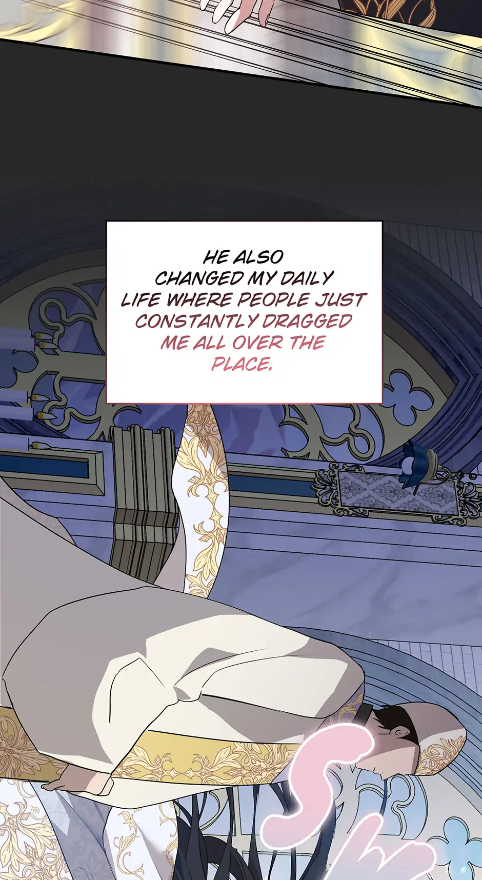 A Breath in the End of Verdure - Chapter 2 manhwa