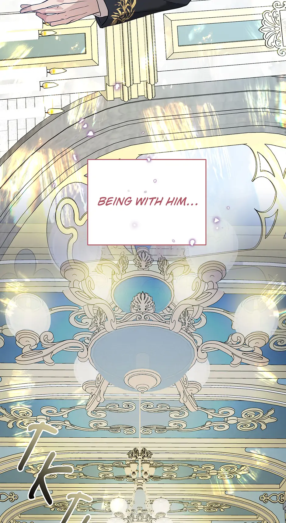 A Breath in the End of Verdure - Chapter 2 manhwa