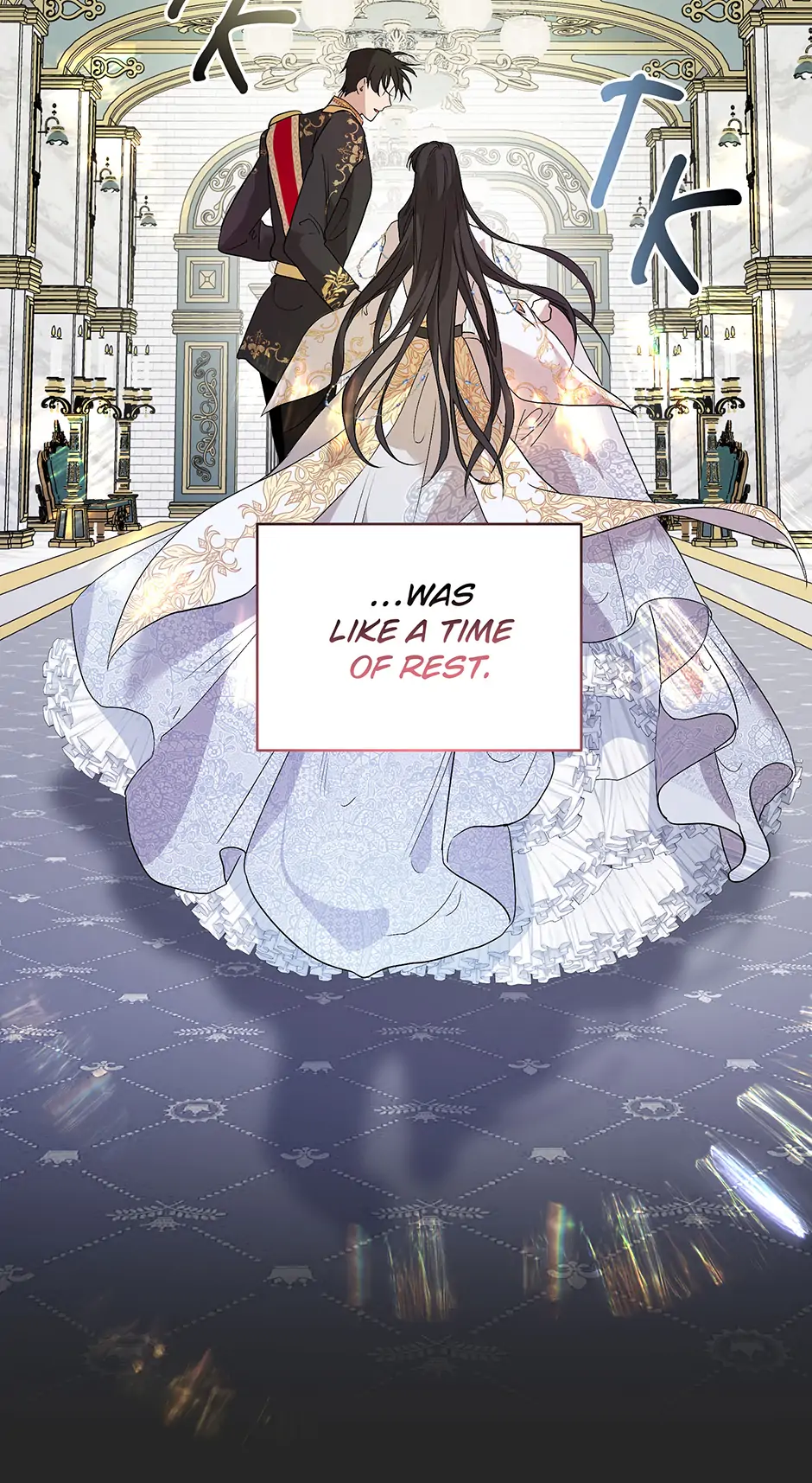 A Breath in the End of Verdure - Chapter 2 manhwa
