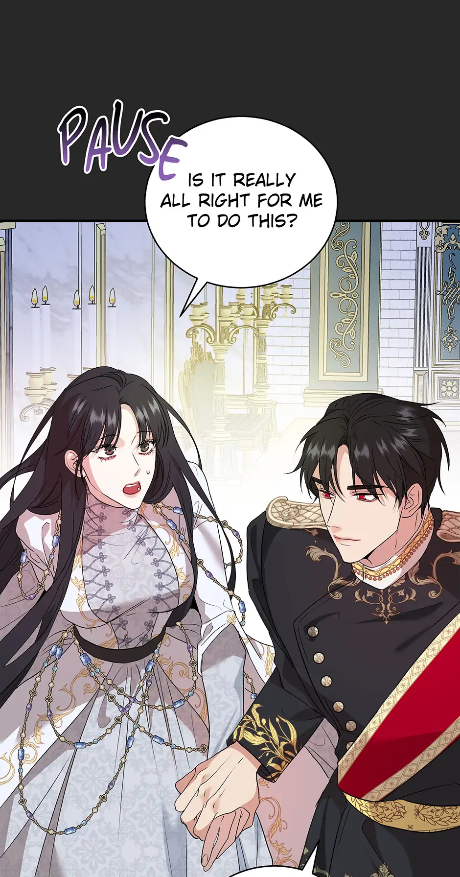 A Breath in the End of Verdure - Chapter 2 manhwa