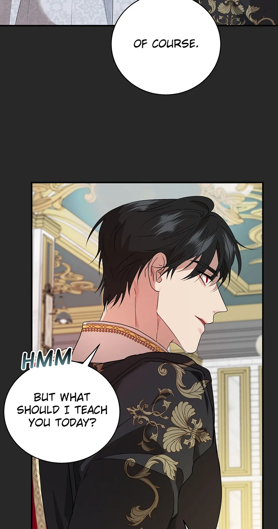 A Breath in the End of Verdure - Chapter 2 manhwa