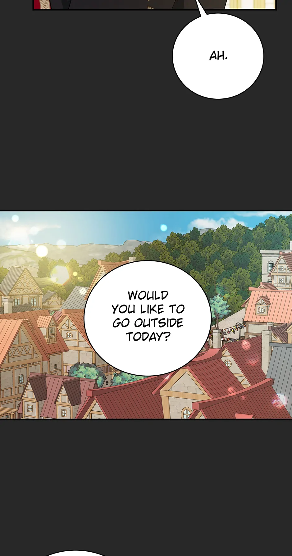 A Breath in the End of Verdure - Chapter 2 manhwa