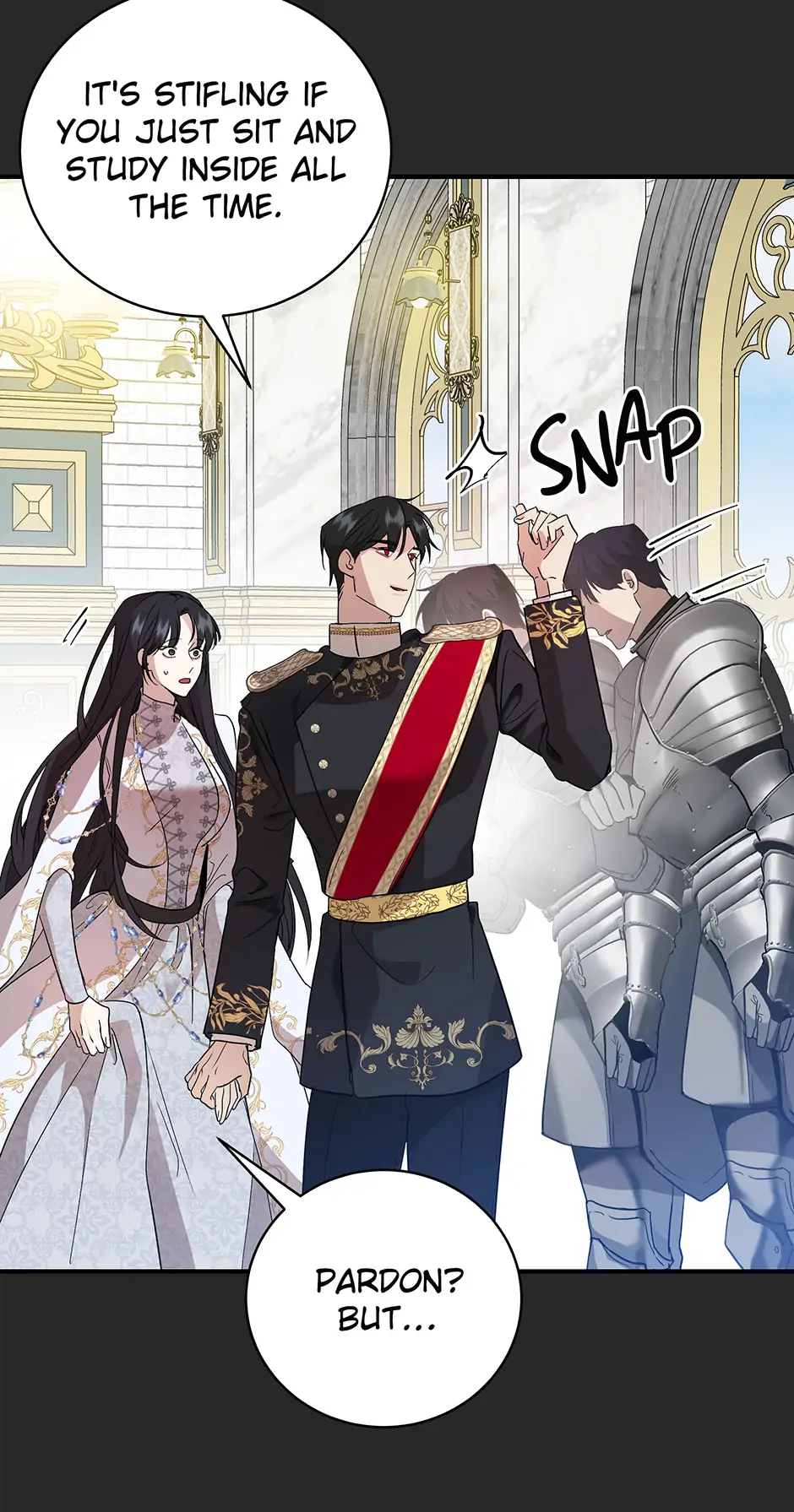 A Breath in the End of Verdure - Chapter 2 manhwa