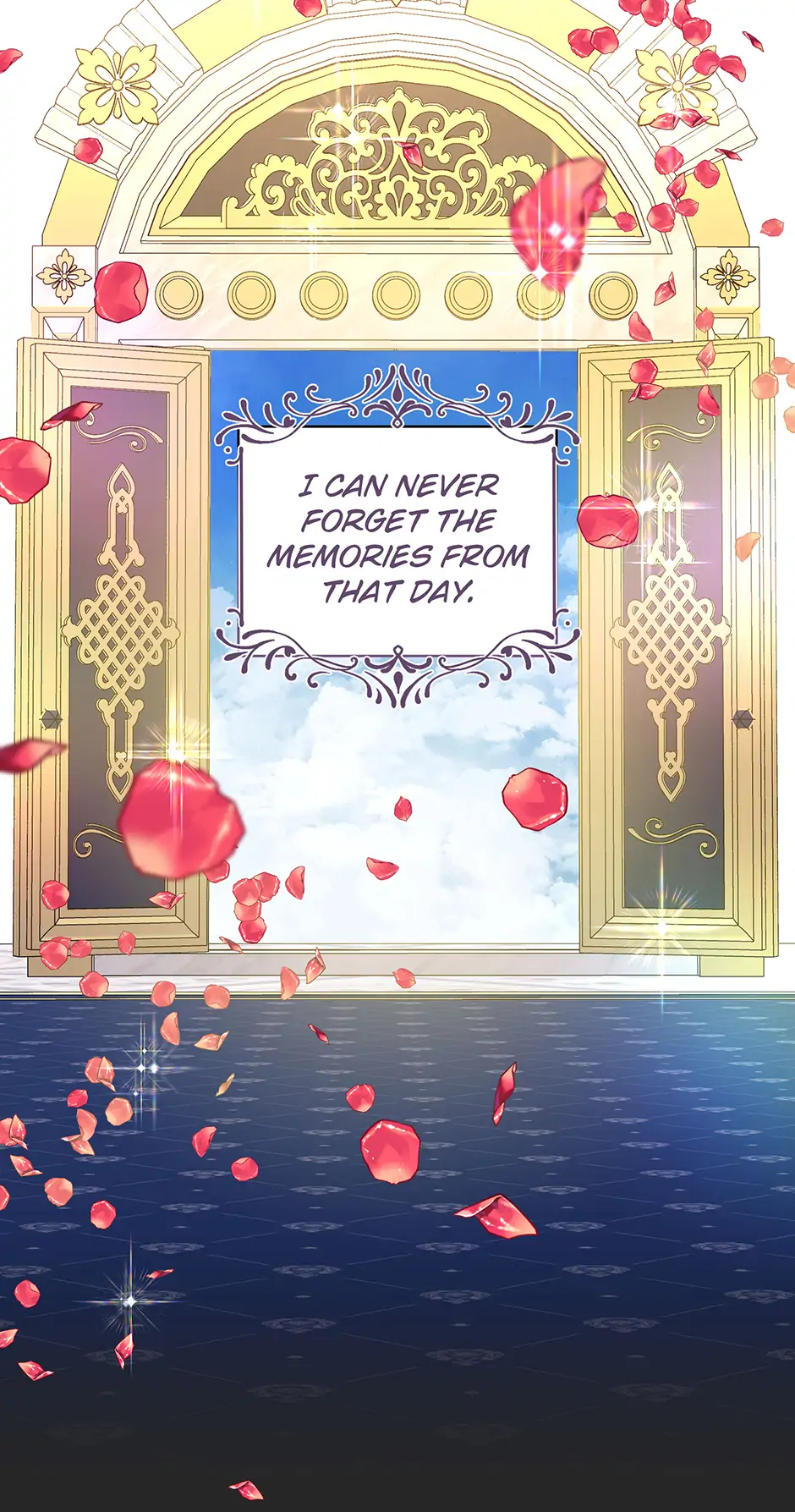 A Breath in the End of Verdure - Chapter 2 manhwa