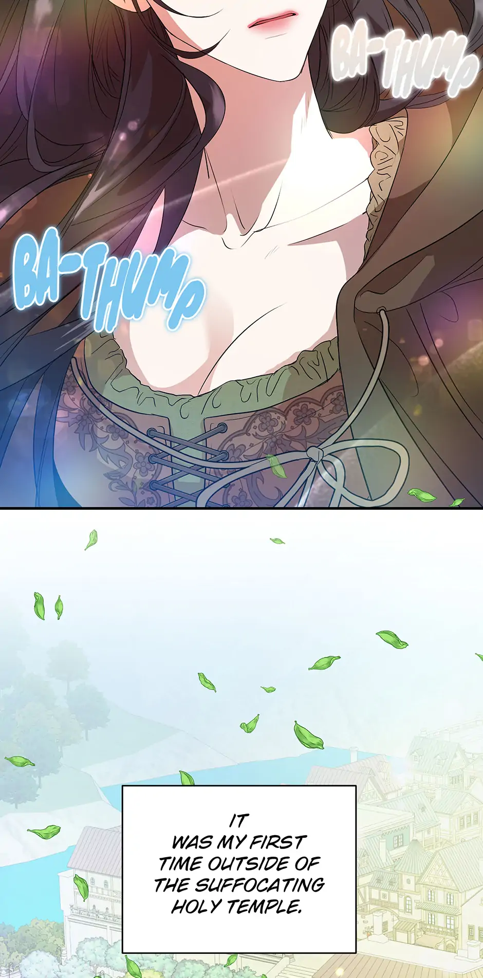 A Breath in the End of Verdure - Chapter 2 manhwa