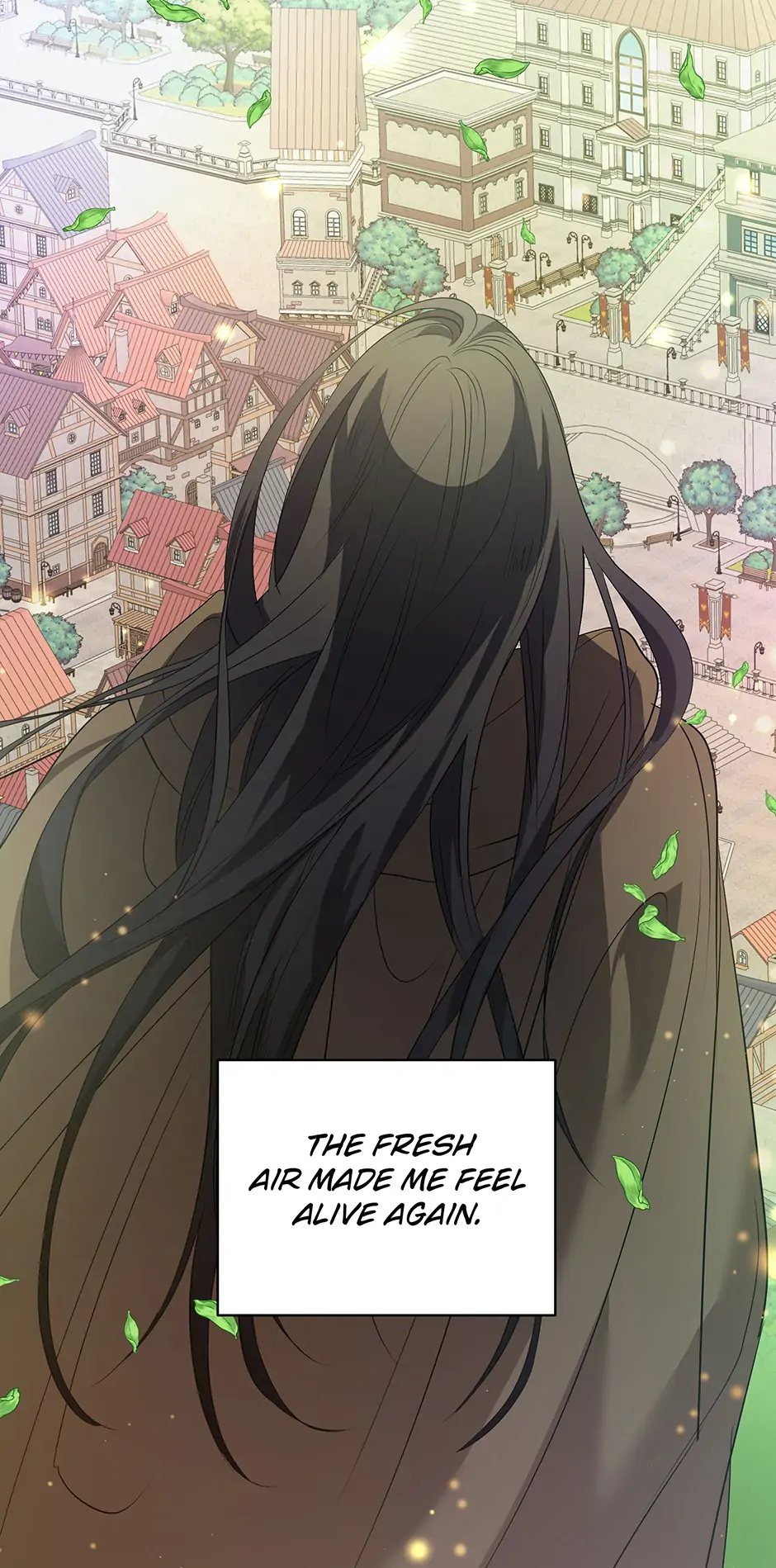 A Breath in the End of Verdure - Chapter 2 manhwa