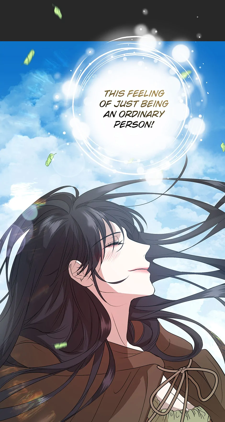 A Breath in the End of Verdure - Chapter 2 manhwa