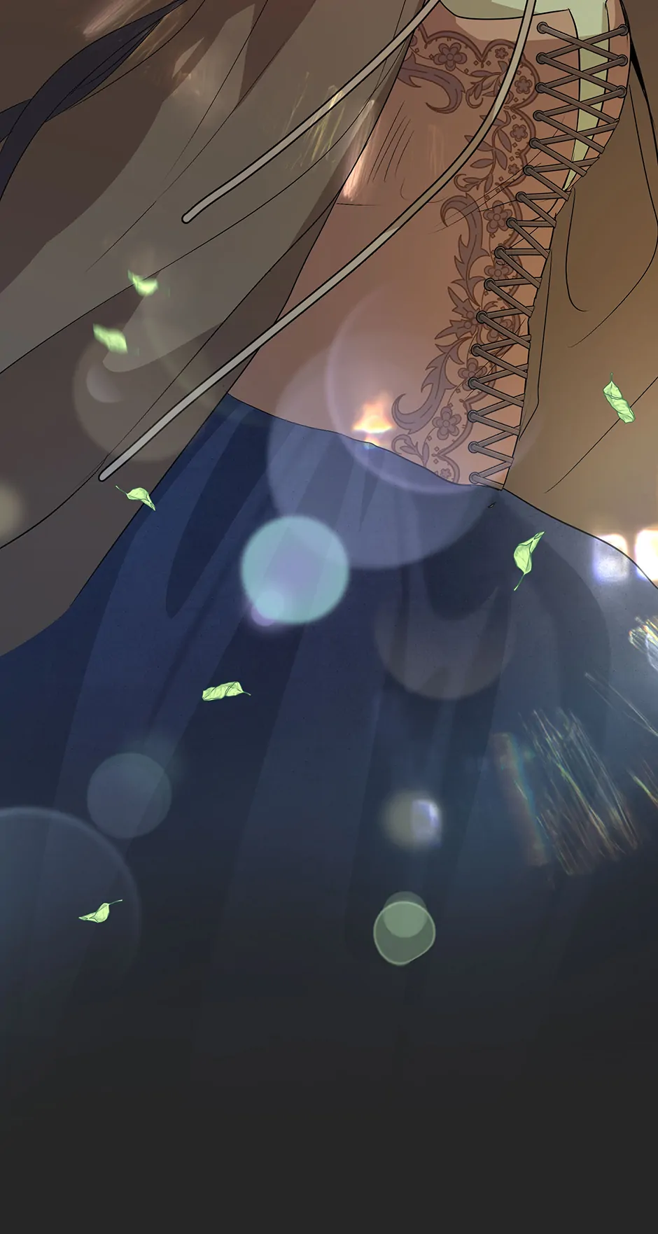 A Breath in the End of Verdure - Chapter 2 manhwa