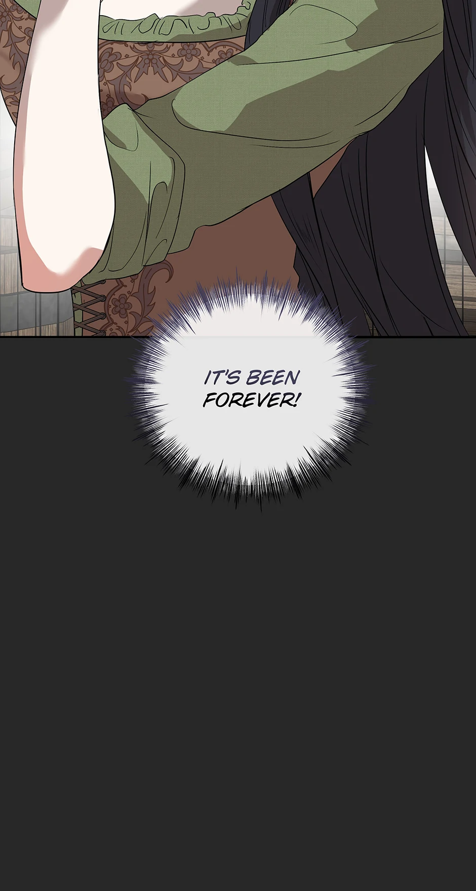 A Breath in the End of Verdure - Chapter 2 manhwa