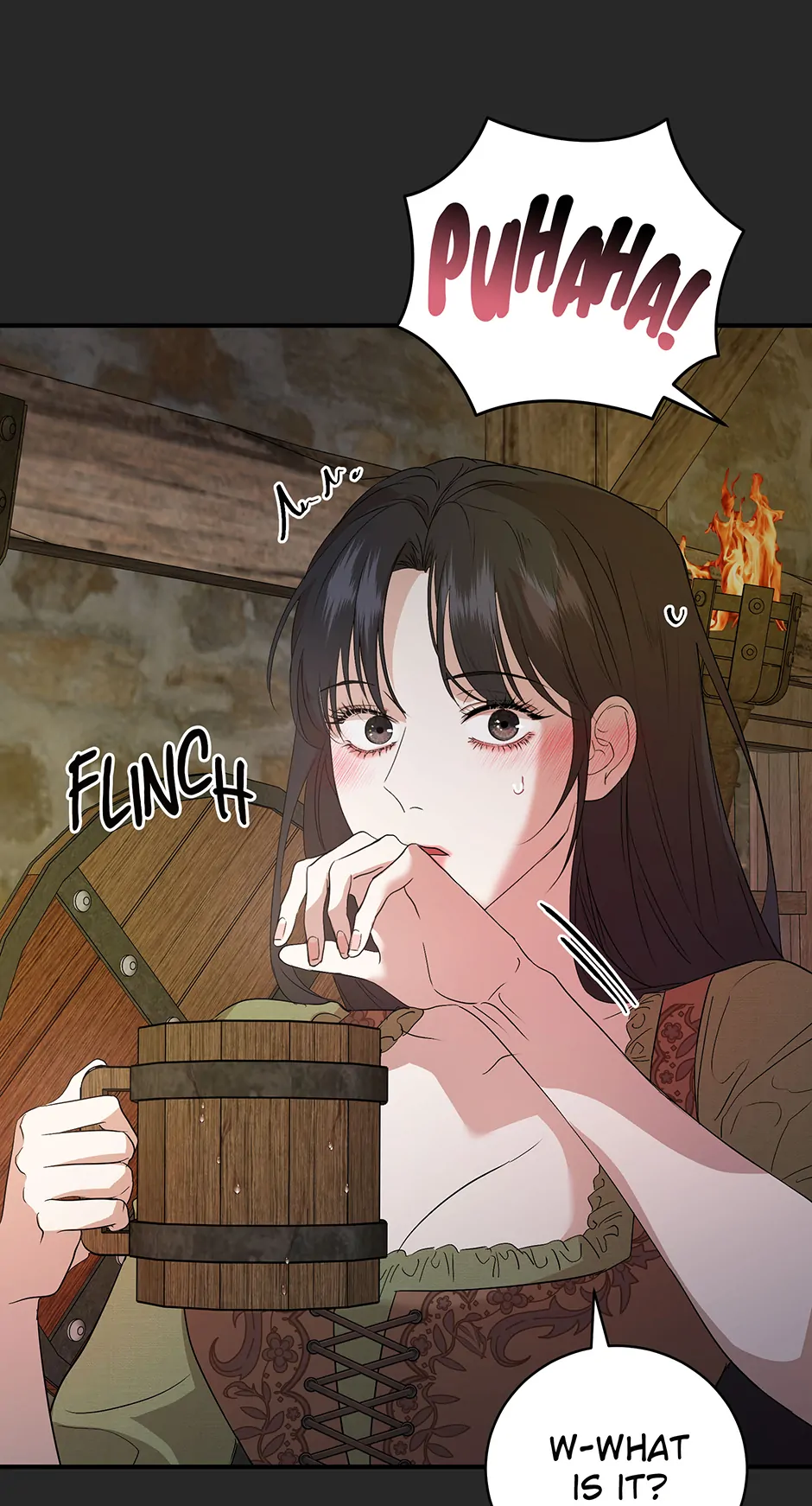 A Breath in the End of Verdure - Chapter 2 manhwa