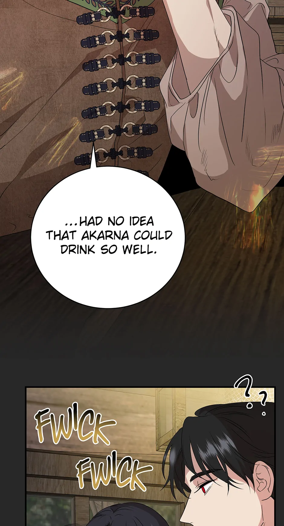 A Breath in the End of Verdure - Chapter 2 manhwa