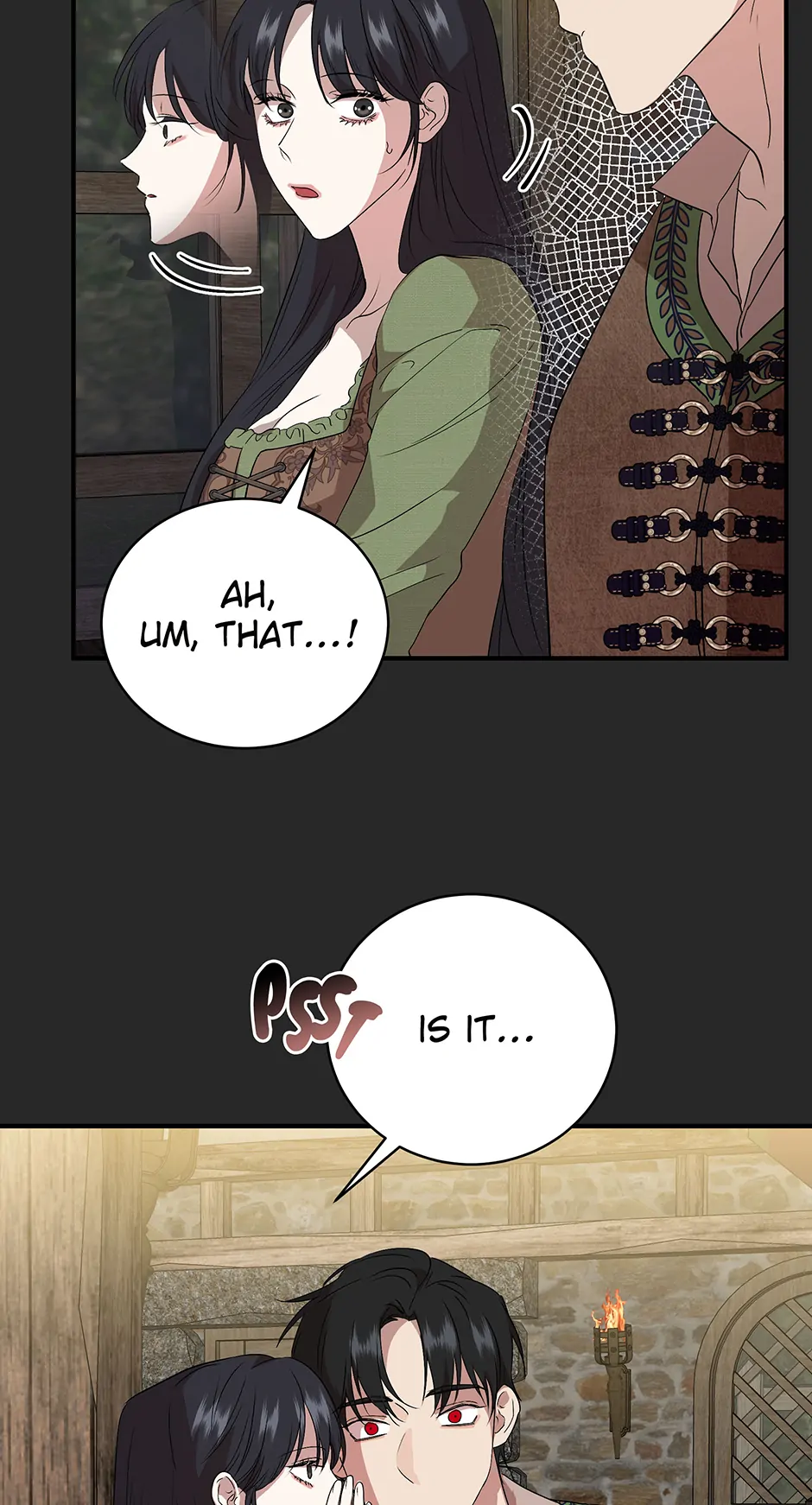 A Breath in the End of Verdure - Chapter 2 manhwa