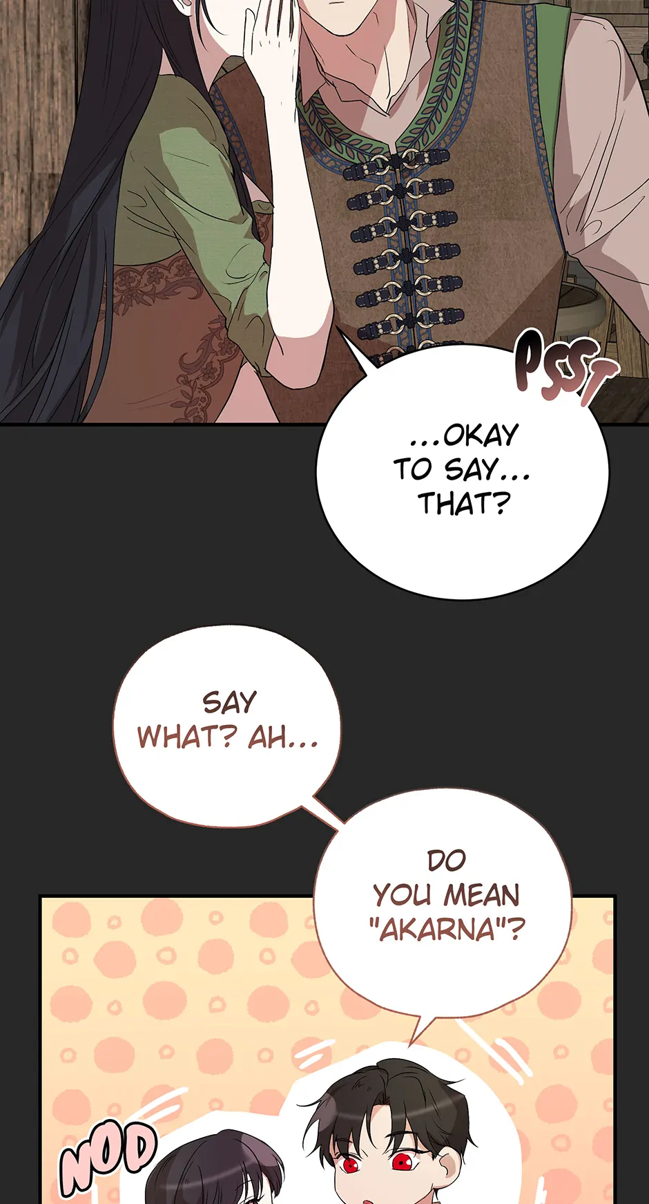 A Breath in the End of Verdure - Chapter 2 manhwa