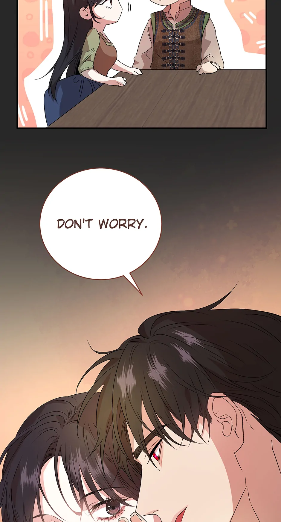A Breath in the End of Verdure - Chapter 2 manhwa