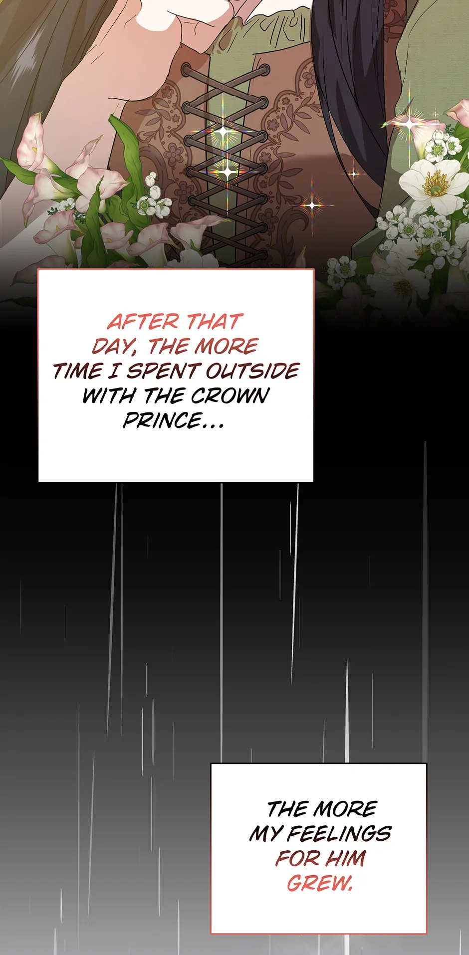 A Breath in the End of Verdure - Chapter 2 manhwa