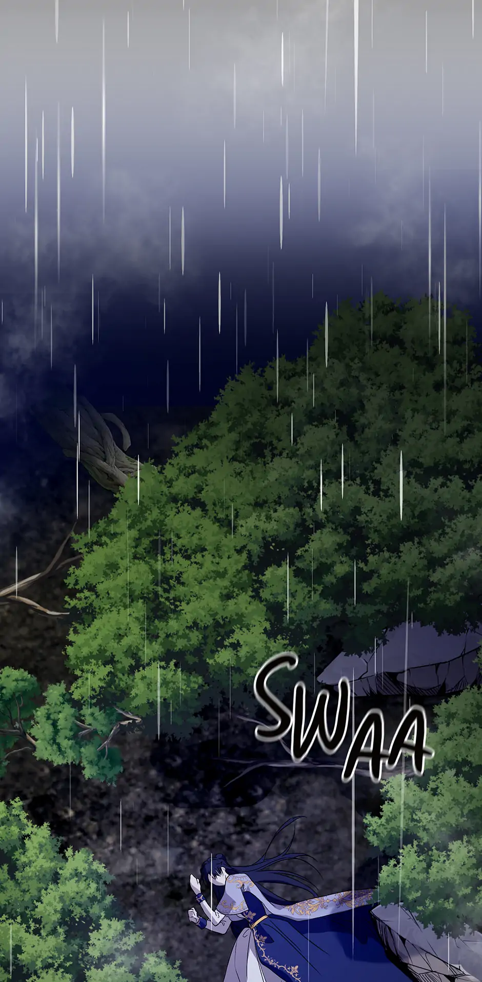 A Breath in the End of Verdure - Chapter 2 manhwa