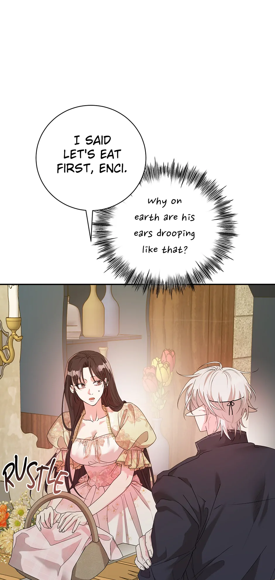 A Breath in the End of Verdure - Chapter 20 manhwa